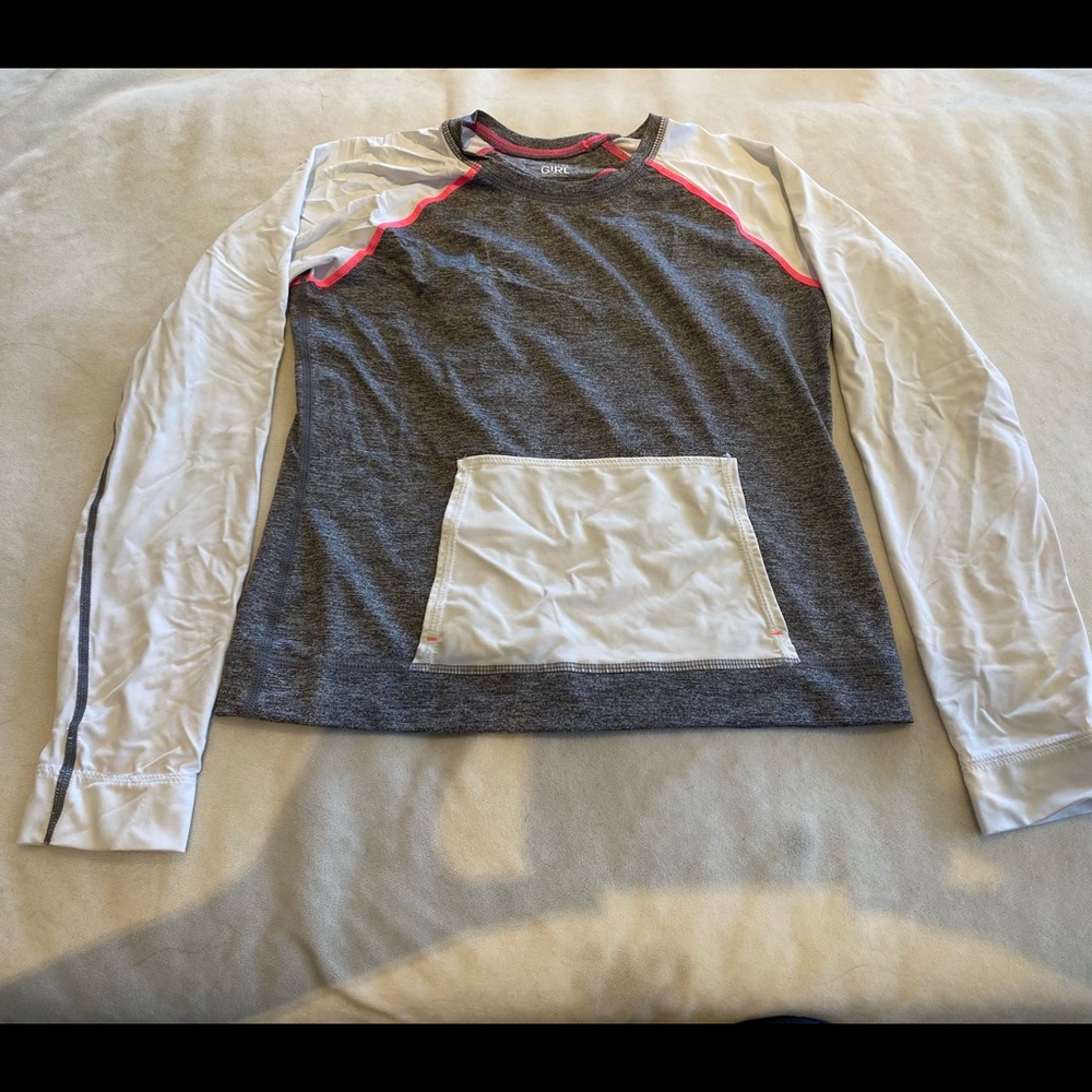 Athleta Girl rash guard